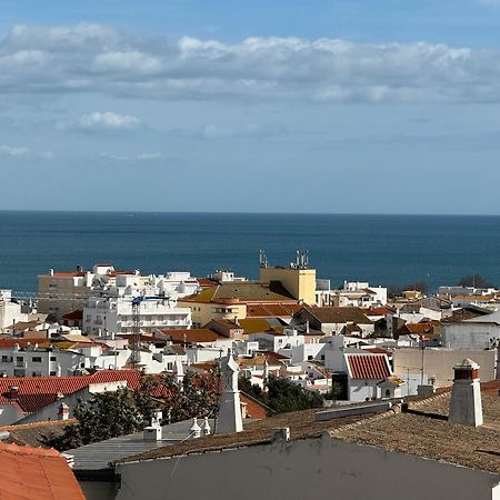 Apartment With A City And Ocean View Lagos Eksteriør bilde