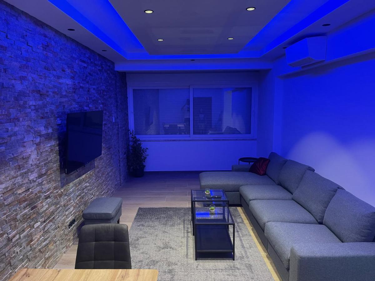 Apartment With A City And Ocean View Lagos Eksteriør bilde