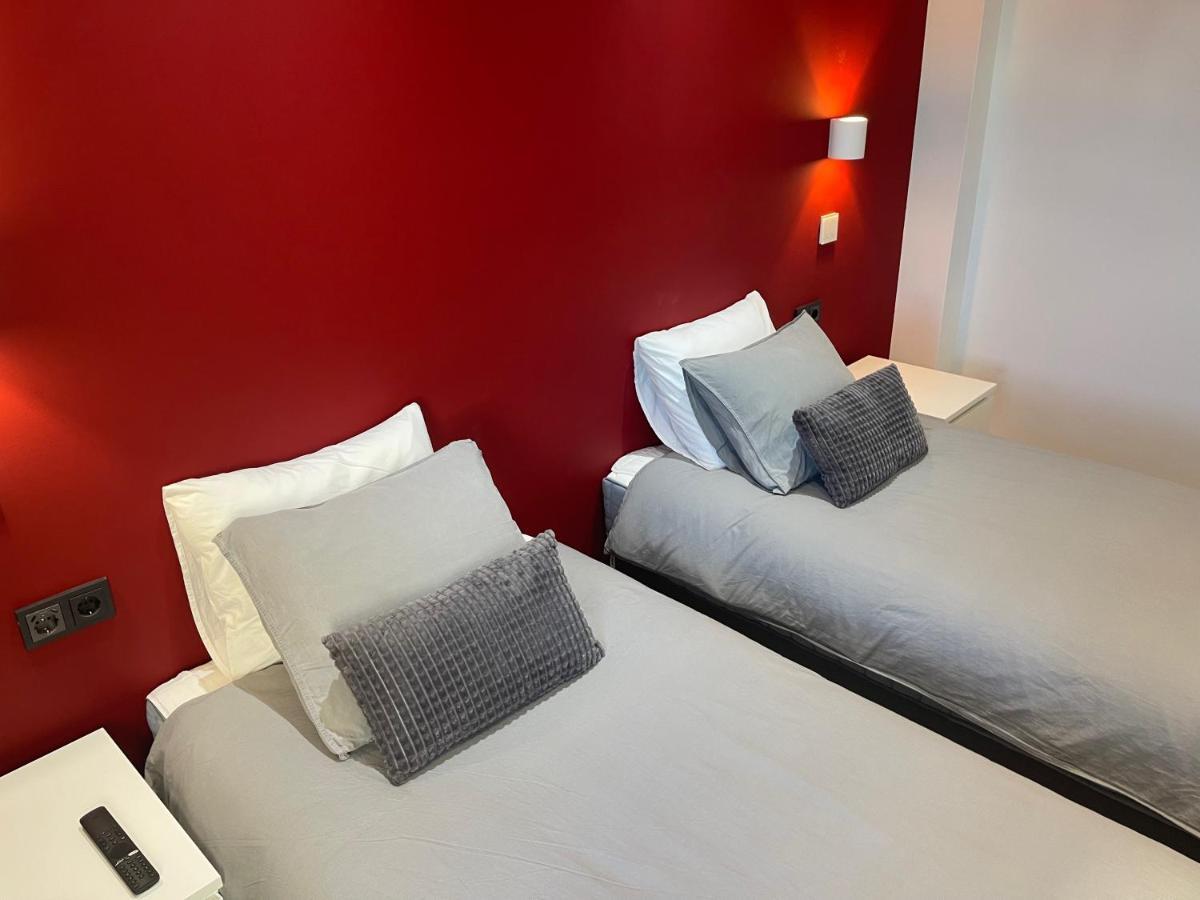 Apartment With A City And Ocean View Lagos Eksteriør bilde