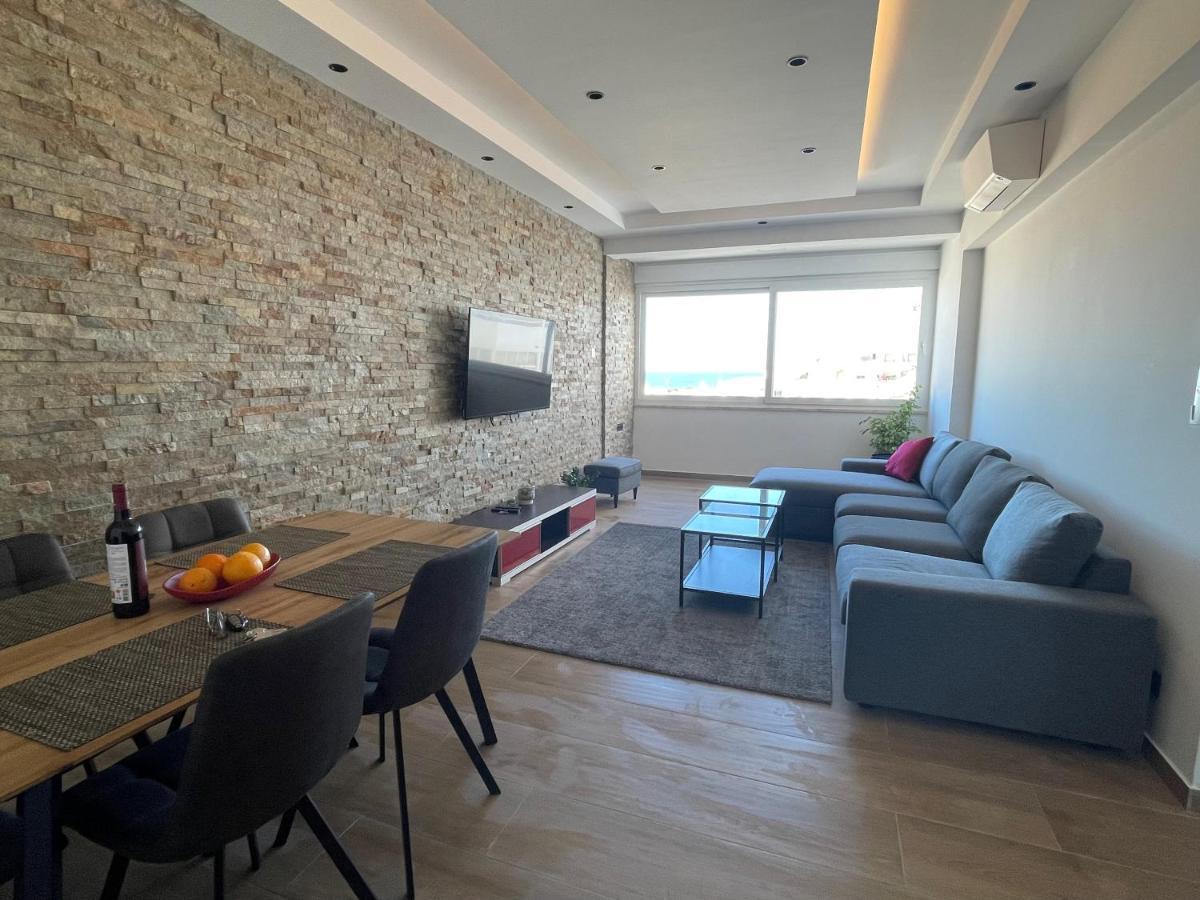 Apartment With A City And Ocean View Lagos Eksteriør bilde
