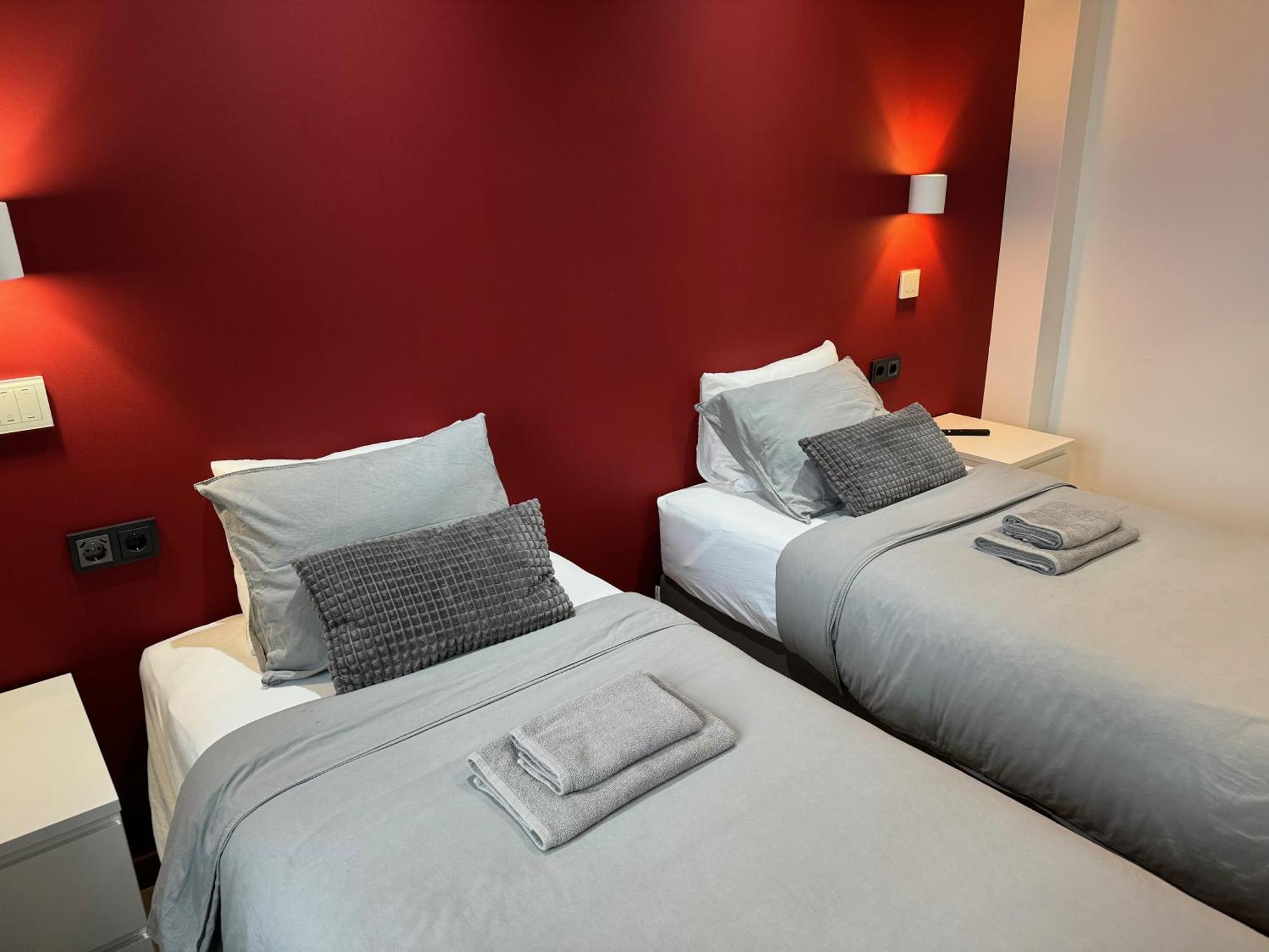 Apartment With A City And Ocean View Lagos Eksteriør bilde