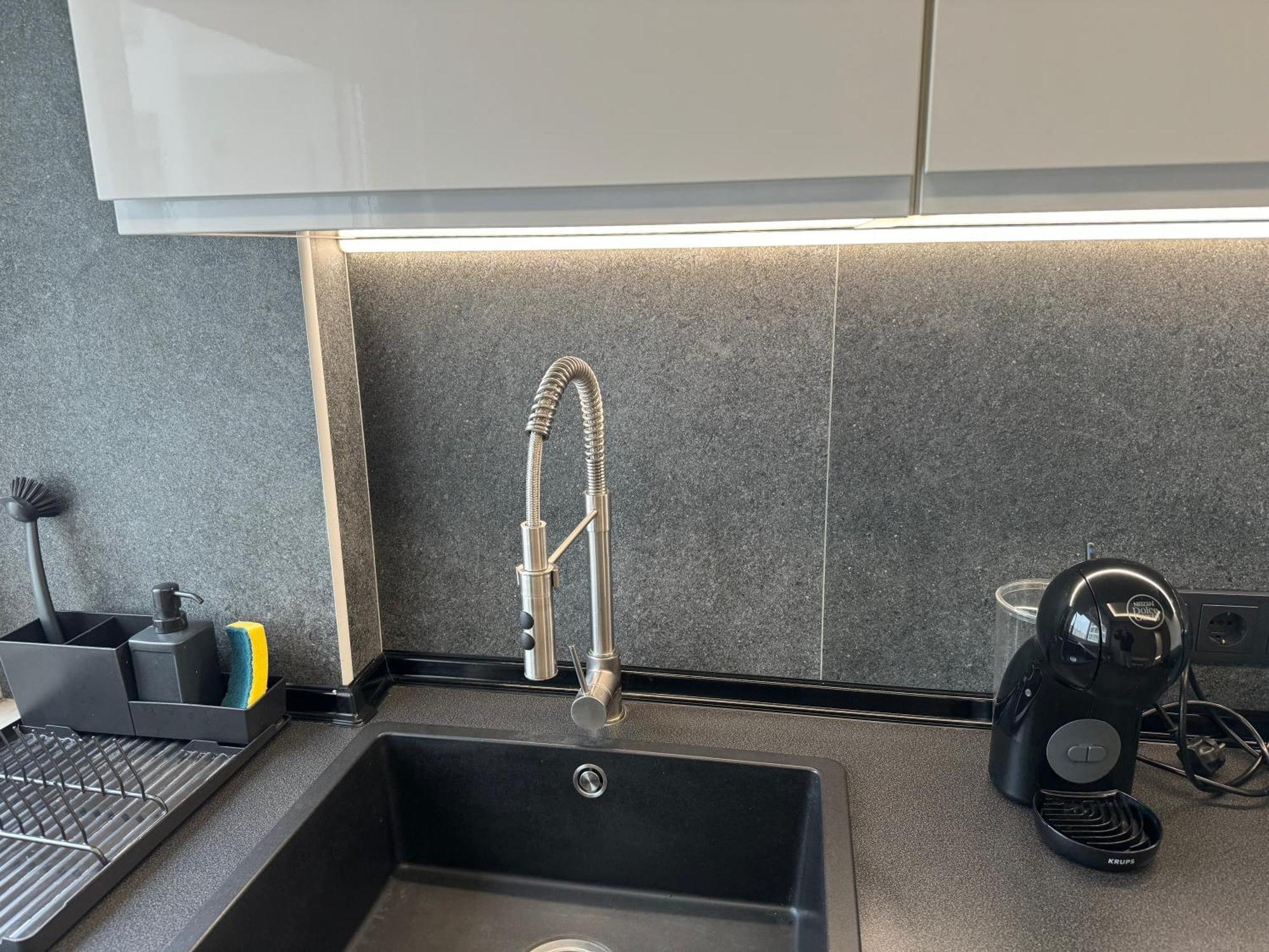 Apartment With A City And Ocean View Lagos Eksteriør bilde