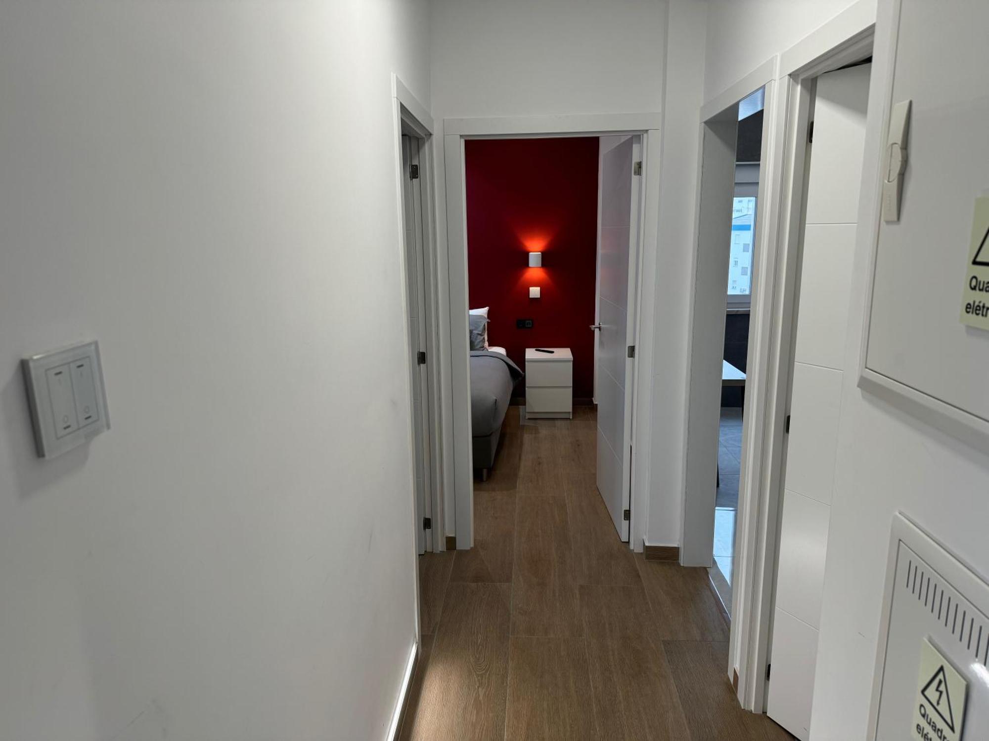 Apartment With A City And Ocean View Lagos Eksteriør bilde